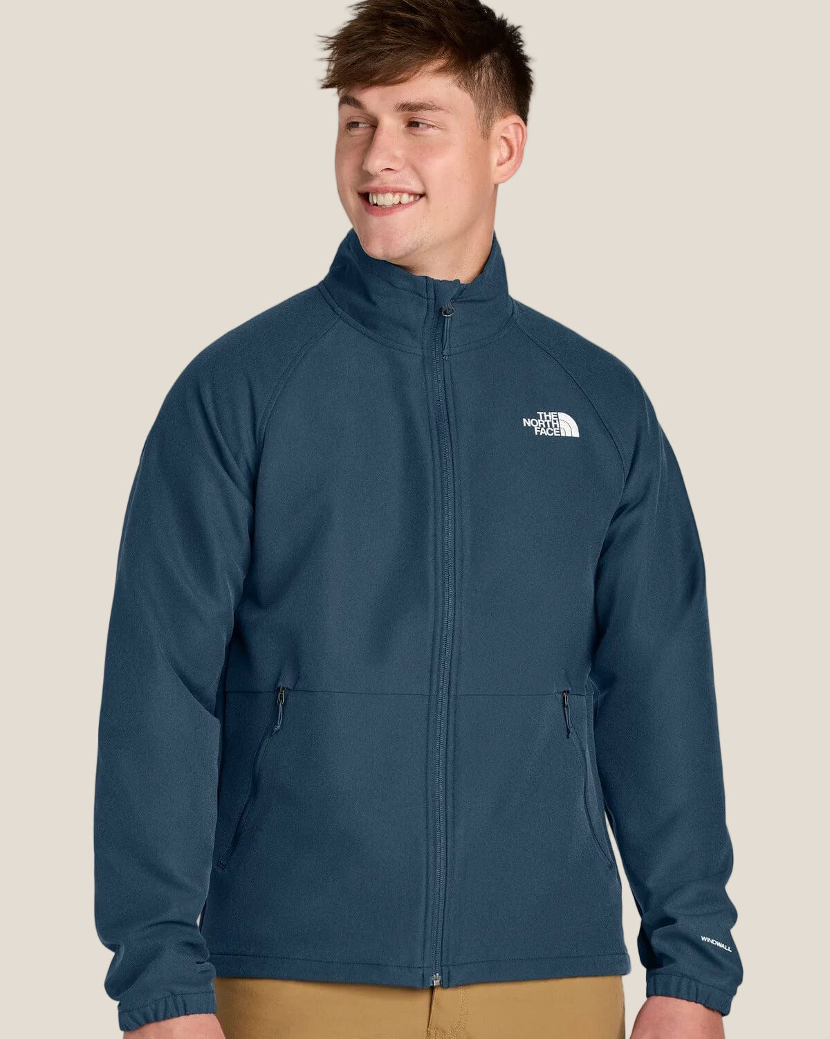 Barr Lake Soft Shell Jacket NF0A8BUD