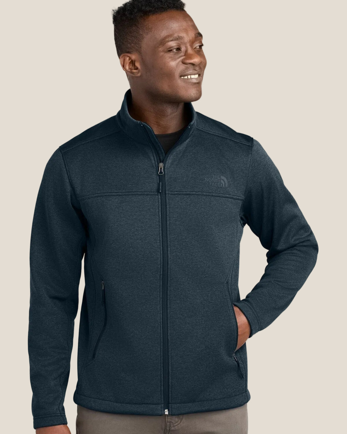 Chest Logo Ridgewall Soft Shell Jacket NF0A88D5