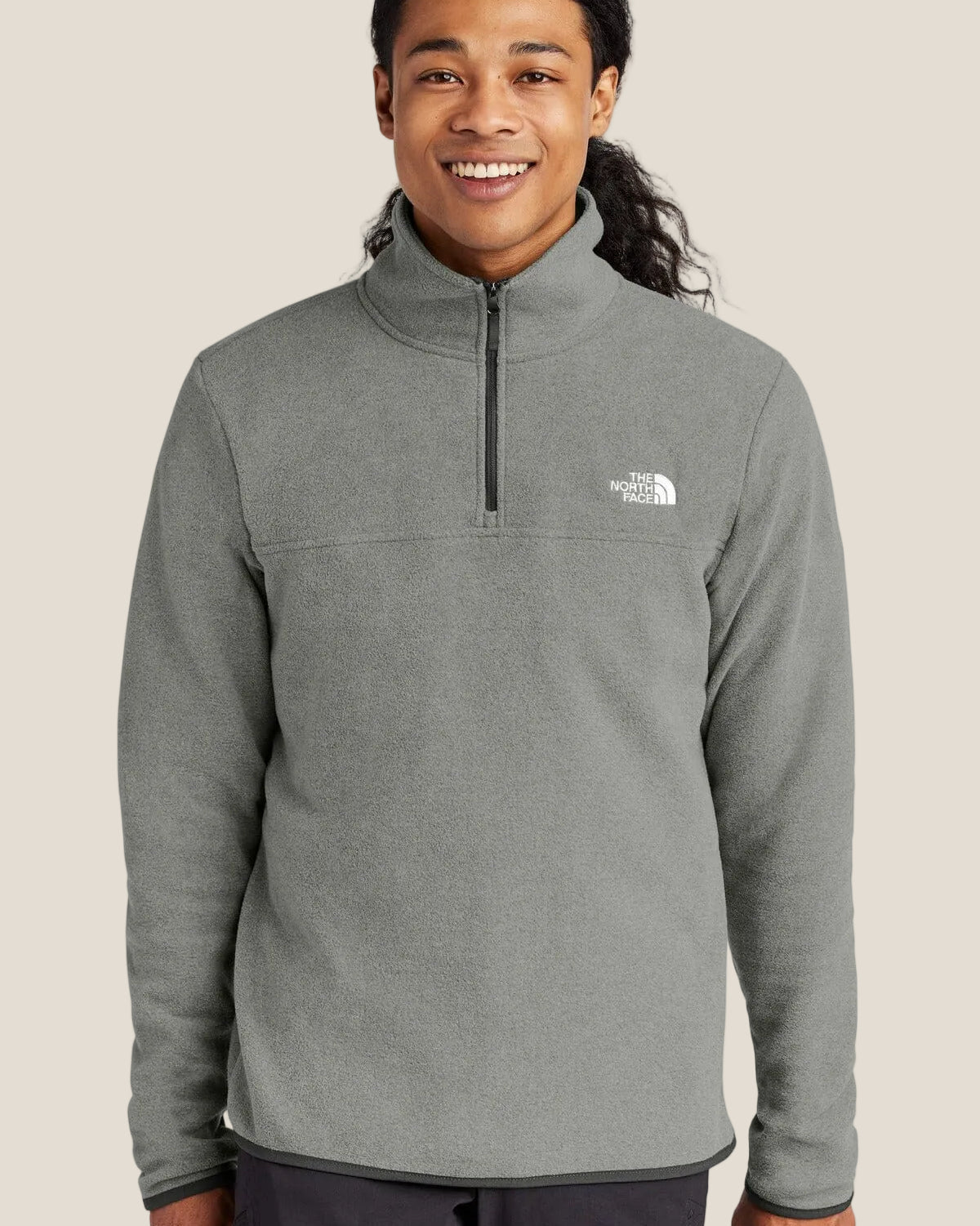 Glacier 1/4-Zip Fleece NF0A7V4L