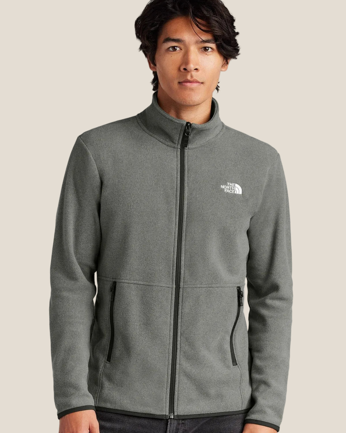 Glacier Full-Zip Fleece Jacket NF0A7V4J