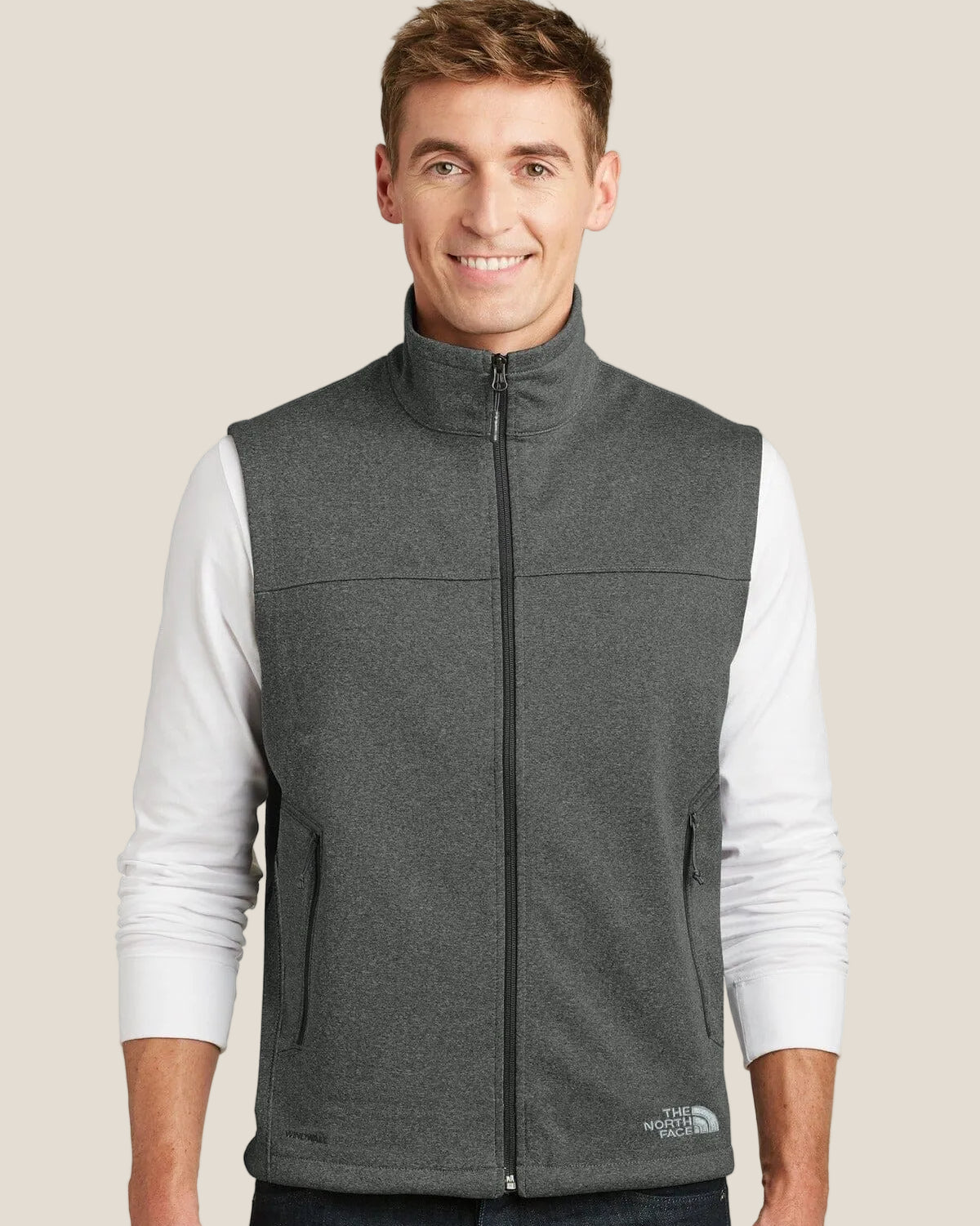 The North Face® Ridgewall Soft Shell Vest. NF0A3LGZ
