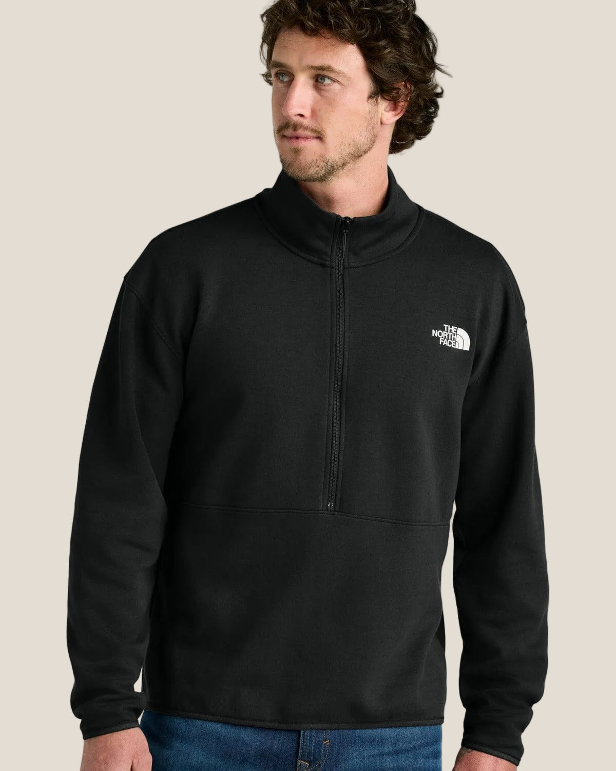 Sleeve Logo Pullover Hoodie NF0A8AU0