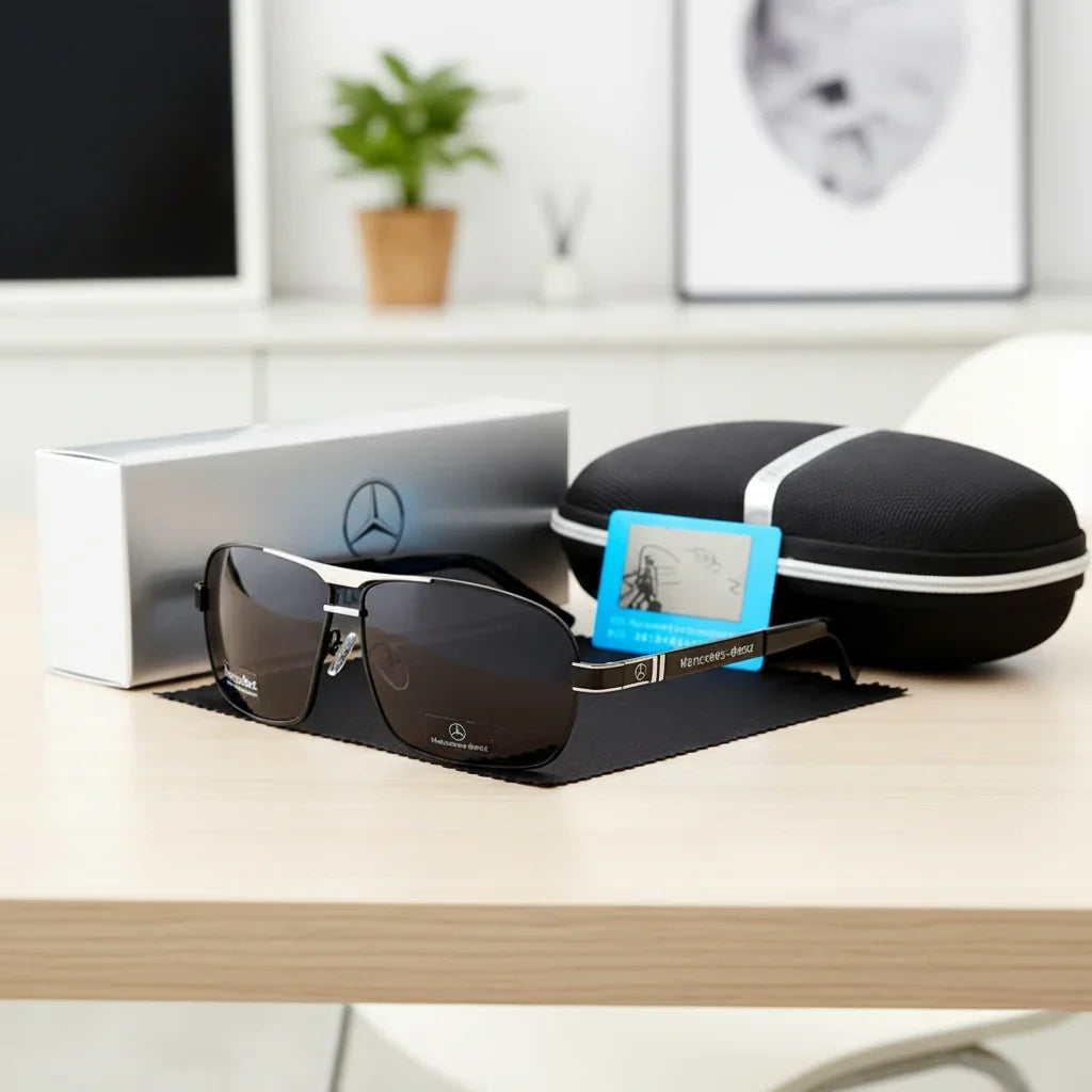 Mercedes-Benz-Drive-Sonnenbrille
