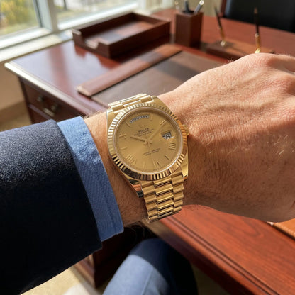 Rolex Day-Date