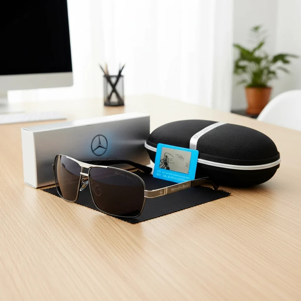 Mercedes-Benz-Drive-Sonnenbrille