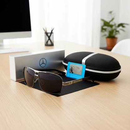 Mercedes-Benz-Drive-Sonnenbrille