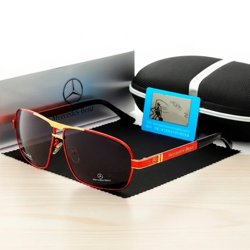 Mercedes-Benz-Drive-Sonnenbrille