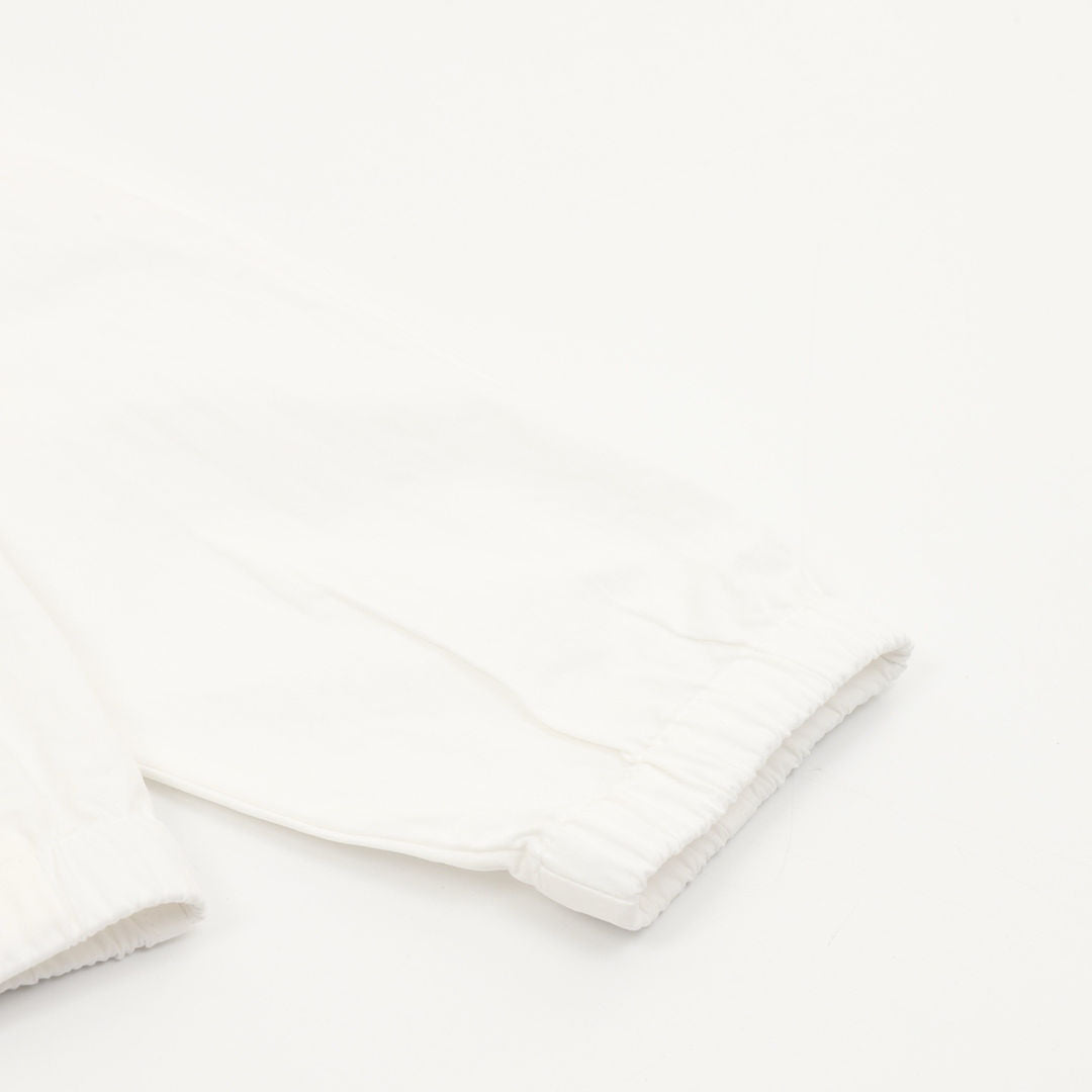Pony Embroidered Stand-Neck Jacket