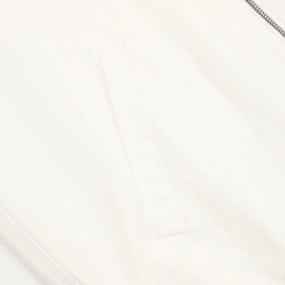 Pony Embroidered Stand-Neck Jacket