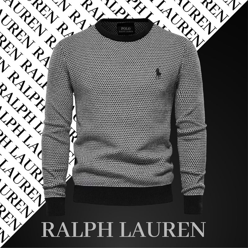 Signature Honeycomb Knit Sweater - Limited Edition (399)
