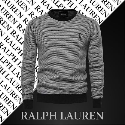 Signature Honeycomb Knit Sweater - Limited Edition (399)