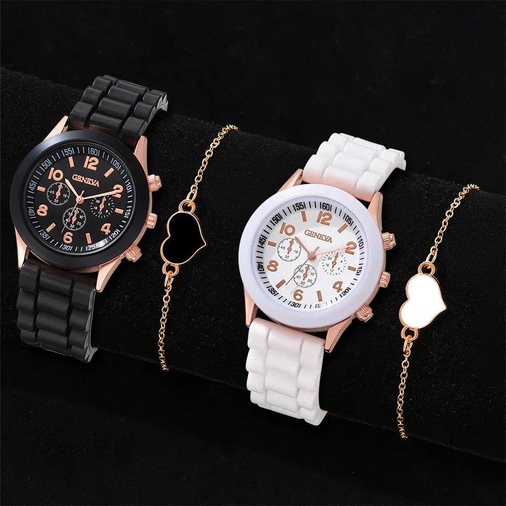 LUXTTYER Couple Signature Set