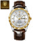 615 Gold White