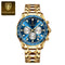 815 All Gold Blue
