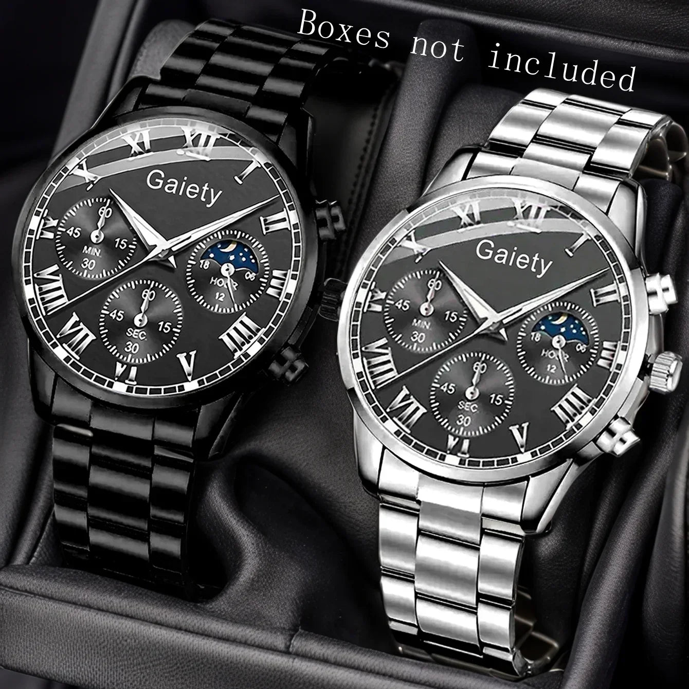 LUXTTYER Couple Signature Set