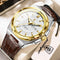 896 Gold White