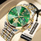 938 Gold Gold Green