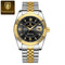 910 Gold Black