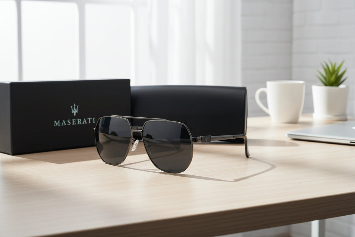 Gafas de sol Maserati Quattroporte