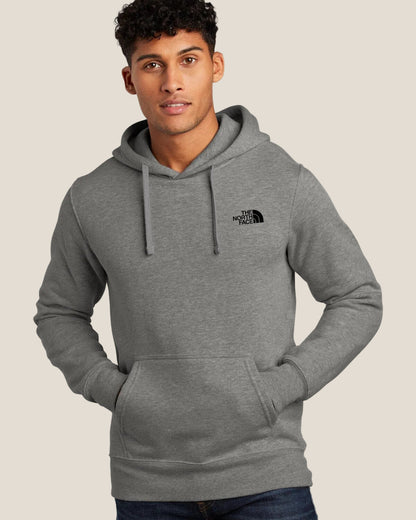 LIMITED EDITION The North Face® Chest Logo Pullover Hoodie NF0A7V9B