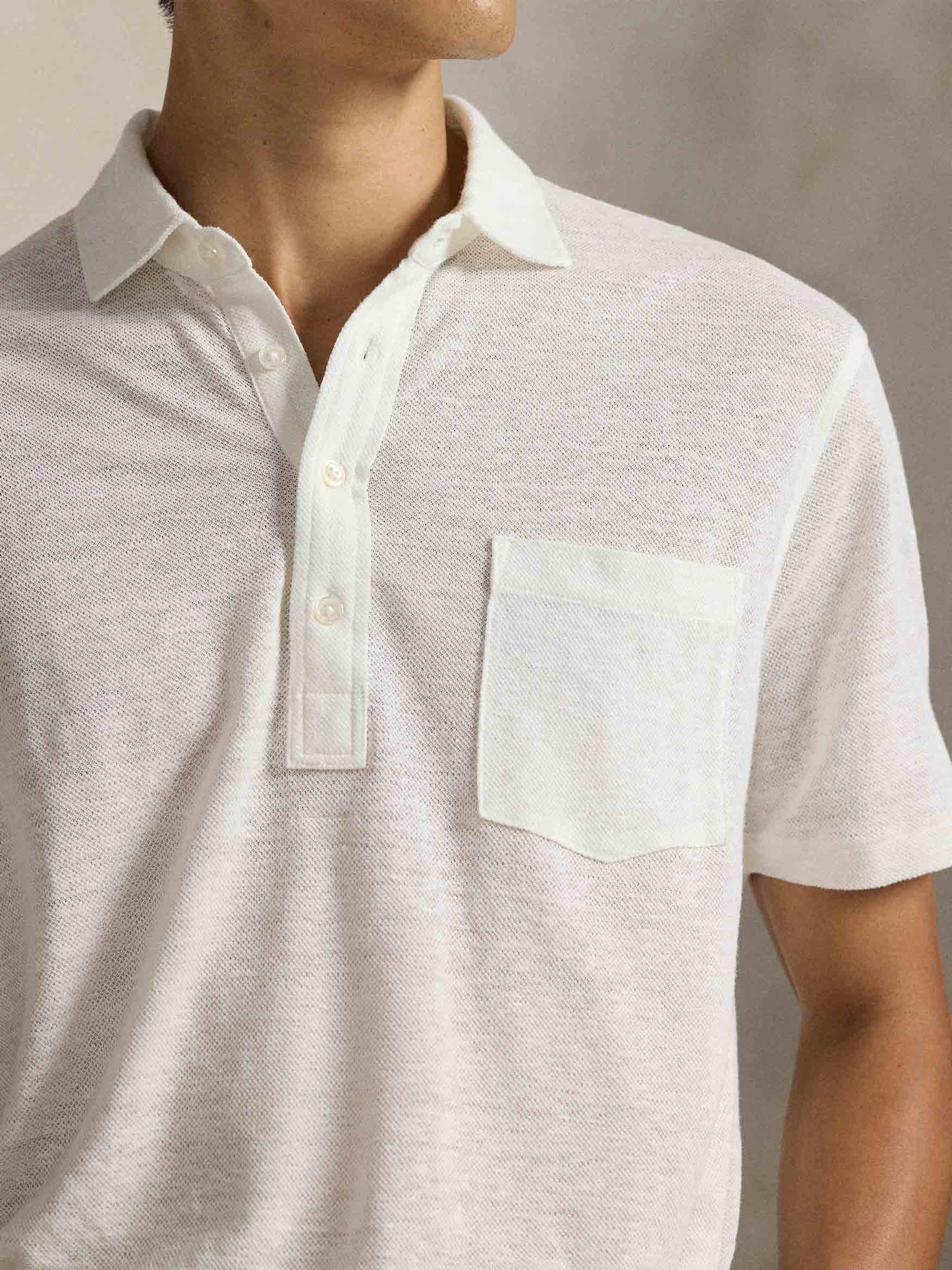 Polo  - Men's Knit-Polo