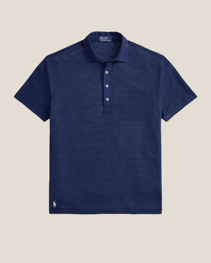 Polo - Men's Knit Polo Shirt