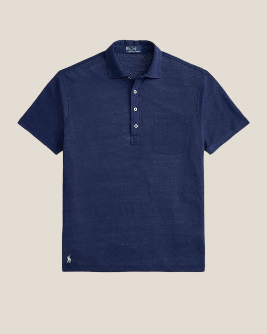 Polo - Men's Knit Polo Shirt