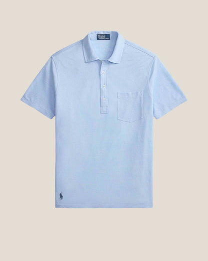 Polo  - Men's Knit Polo Shirt