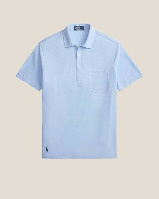 Polo  - Men's Knit Polo Shirt