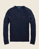 Ralph Lauren Classic Cable-Knit Sweater