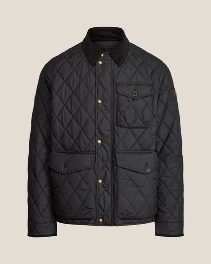 La chaqueta clásica acolchada Beaton