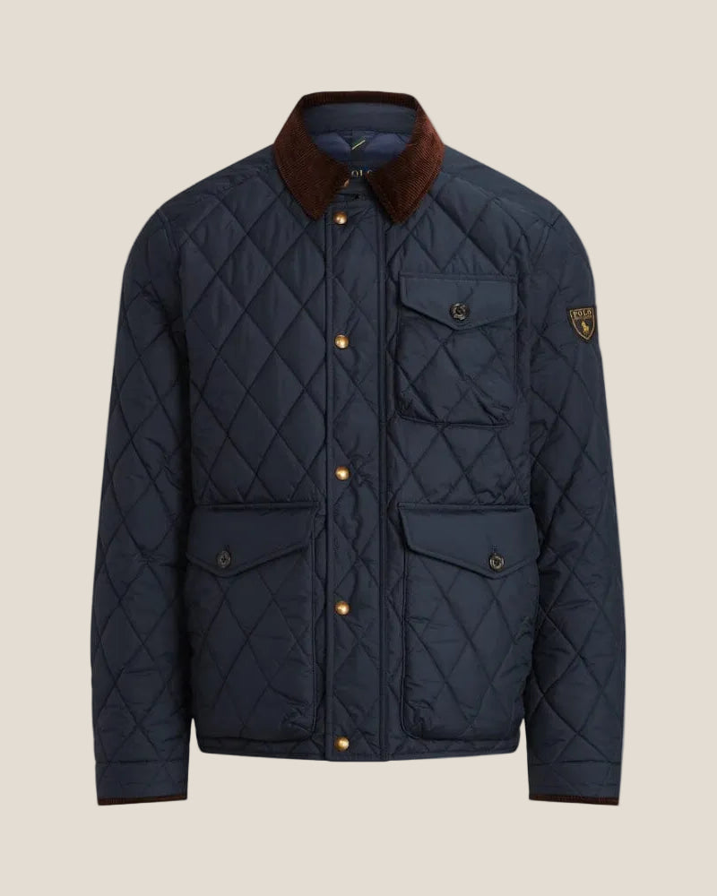 La chaqueta clásica acolchada Beaton