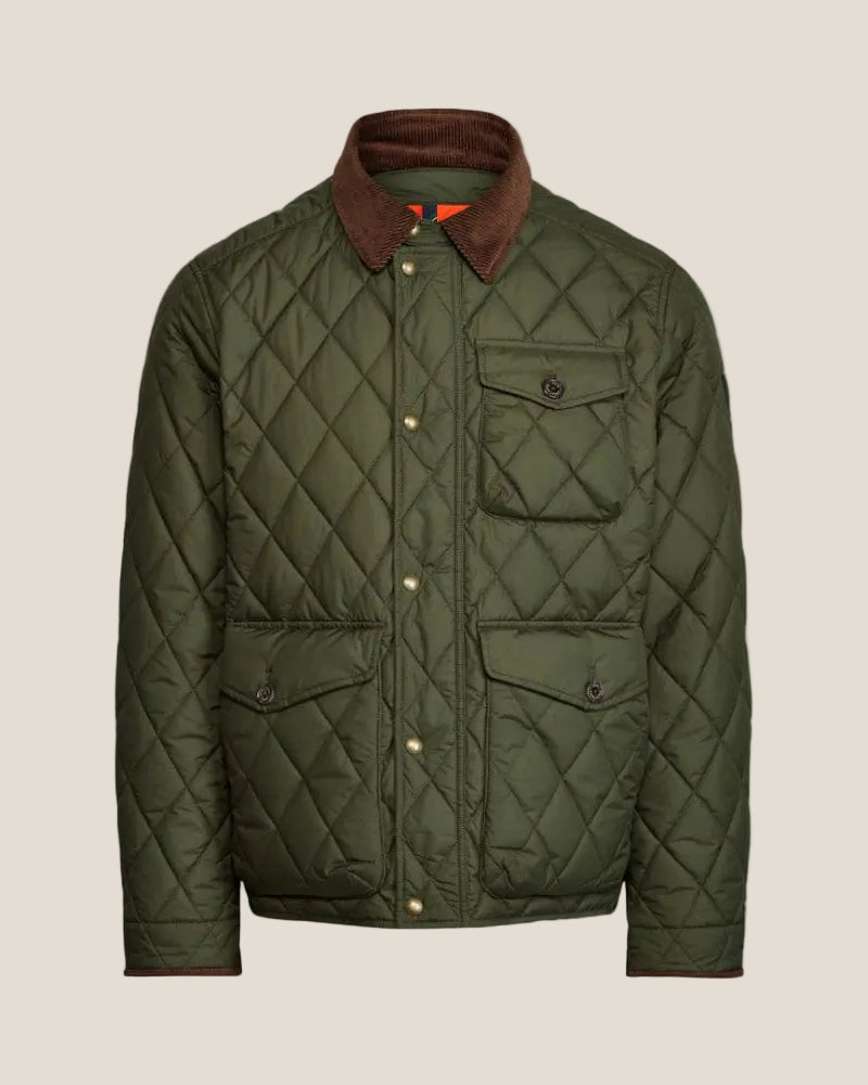 La chaqueta clásica acolchada Beaton