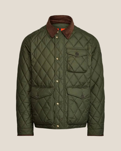La chaqueta clásica acolchada Beaton
