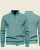 Ralph Lauren Classic Knit Quarter-Zip Sweater