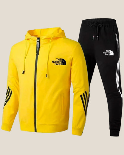 Premium-Baumwoll-Hoodie