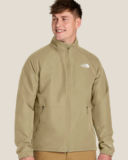 The North Face®  Barr Lake Soft Shell Jacket NF0A8BUD