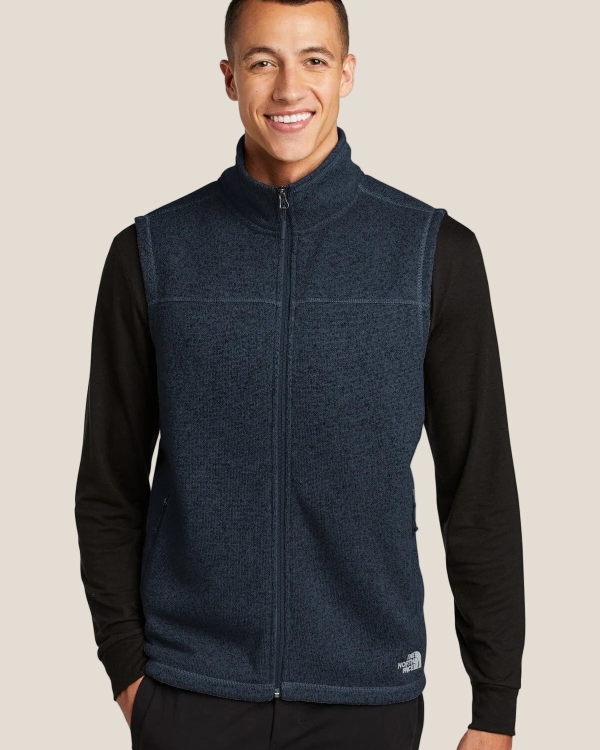 The North Face®  Sweater Fleece Vest NF0A47FA