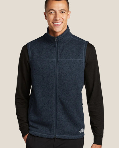 The North Face®  Sweater Fleece Vest NF0A47FA