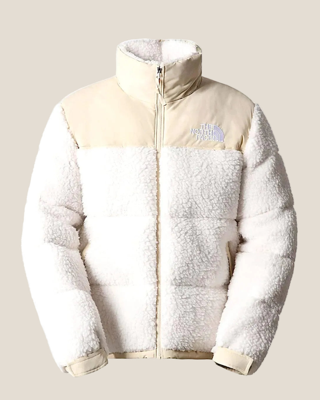 Jaket Puffer Down Sherpa Esensial